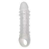 California Exotics Performance Maxx Liquid Silicone Adonis Penis Sleeve Penis Sleeves and Extenders